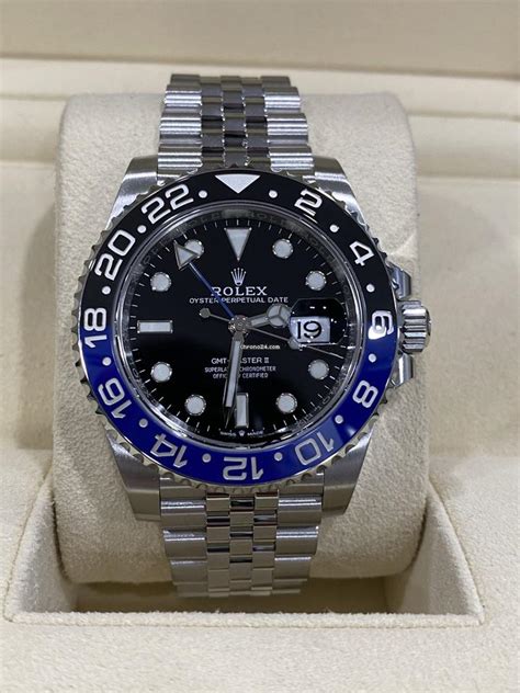 rolex batgirl preis